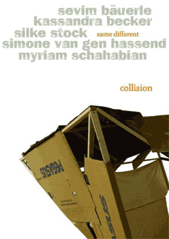Katalog: SAME DIFFERENT / Collision 2008/09